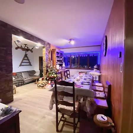 Σαλέ Spacieux Et Convivial La Toussuire