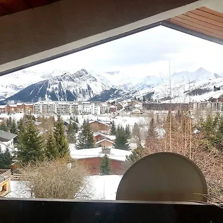 Spacieux Et Convivial La Toussuire Σαλέ
